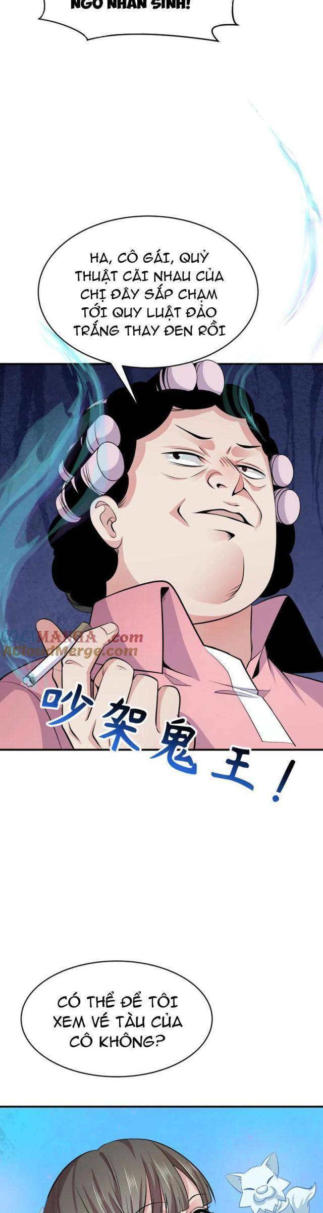 Kỷ Nguyên Kỳ Lạ: Chapter 290