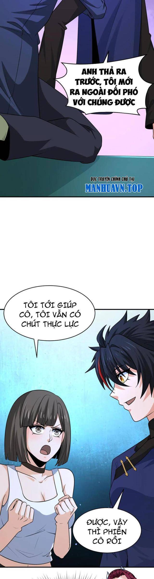 Kỷ Nguyên Kỳ Lạ: Chapter 290