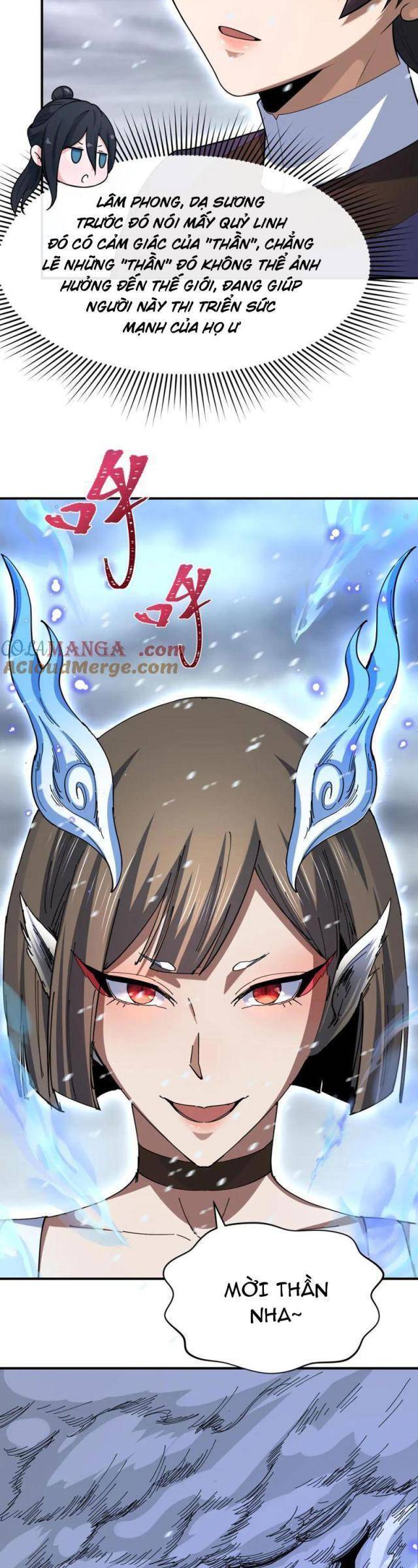 Kỷ Nguyên Kỳ Lạ: Chapter 290