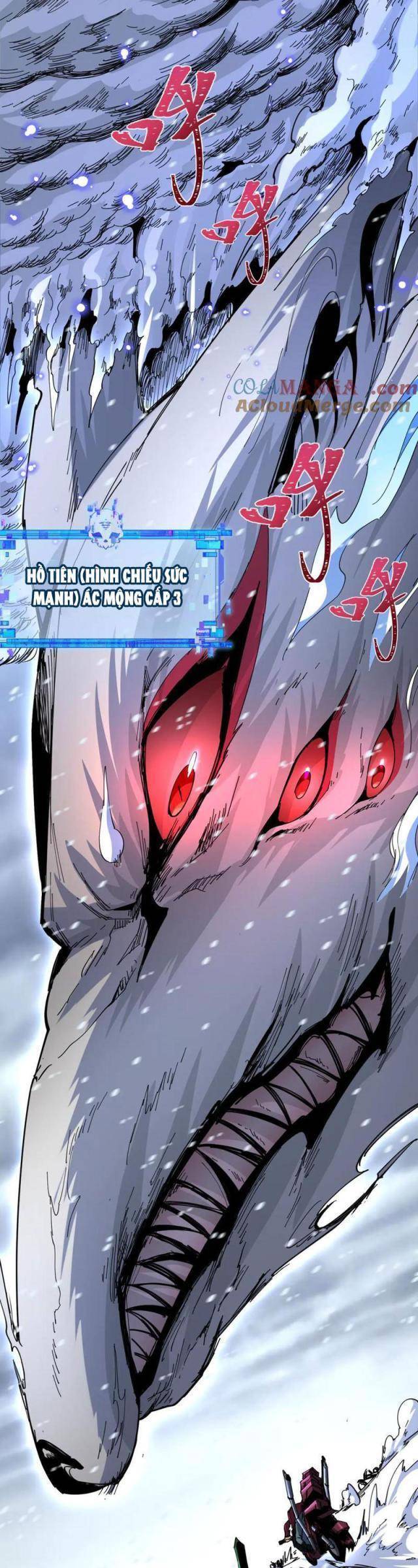 Kỷ Nguyên Kỳ Lạ: Chapter 290