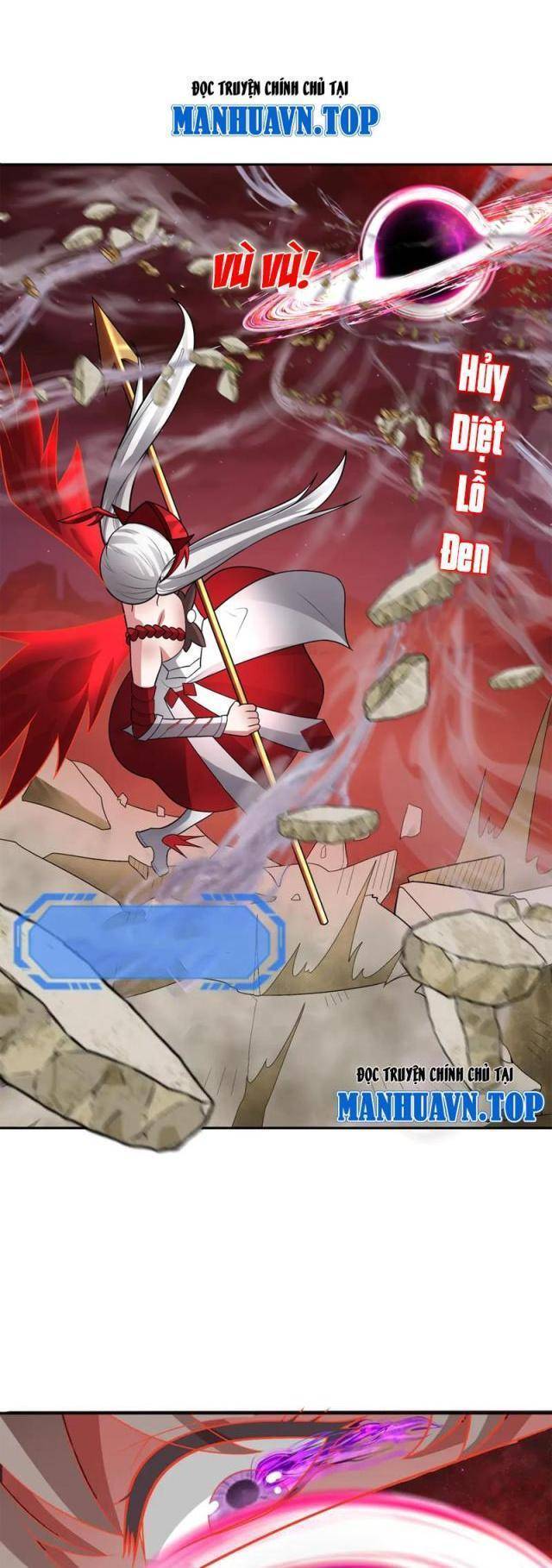 Kỷ Nguyên Kỳ Lạ: Chapter 291