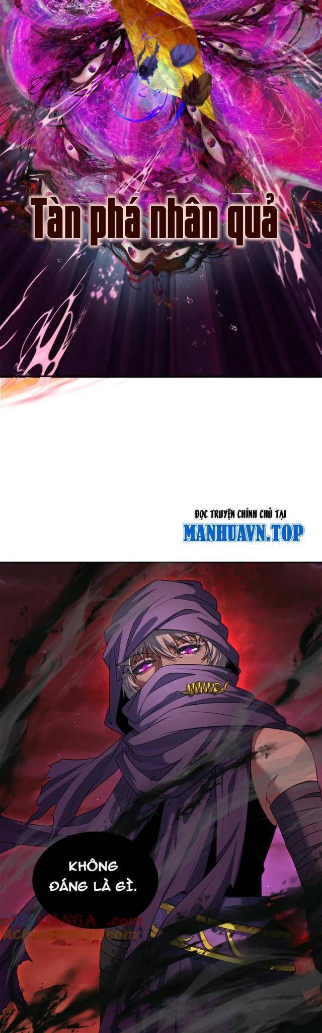 Kỷ Nguyên Kỳ Lạ: Chapter 291