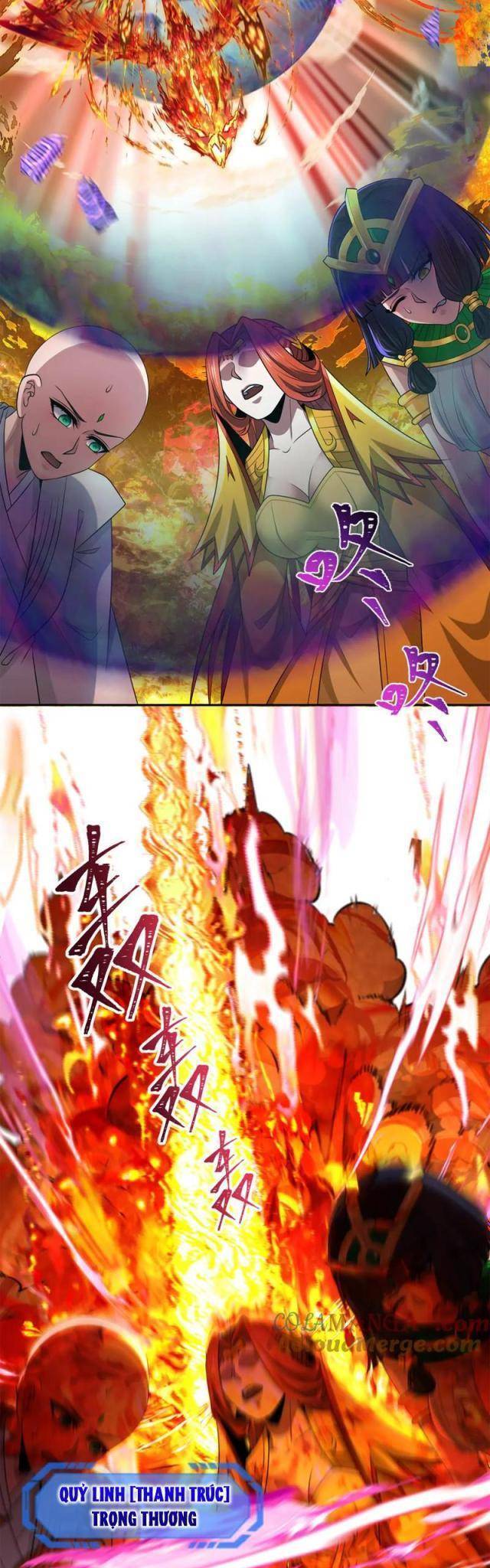 Kỷ Nguyên Kỳ Lạ: Chapter 291