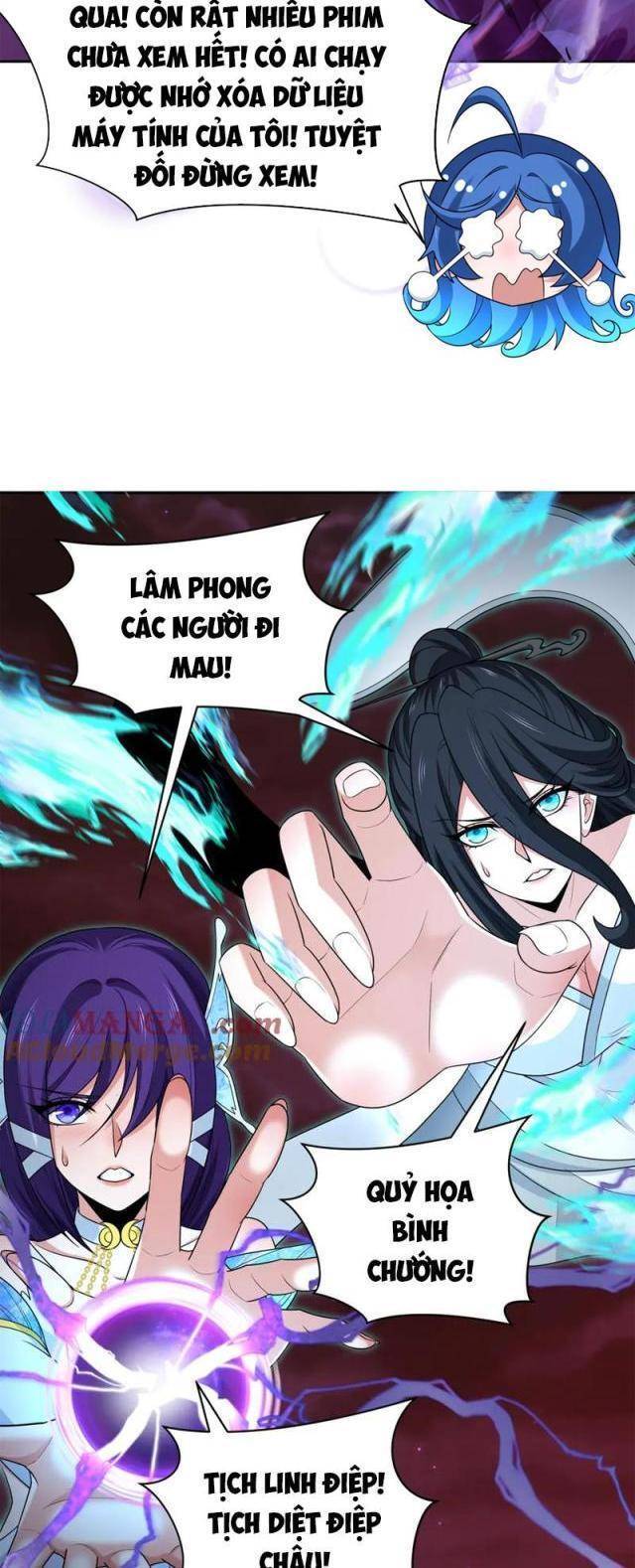 Kỷ Nguyên Kỳ Lạ: Chapter 291