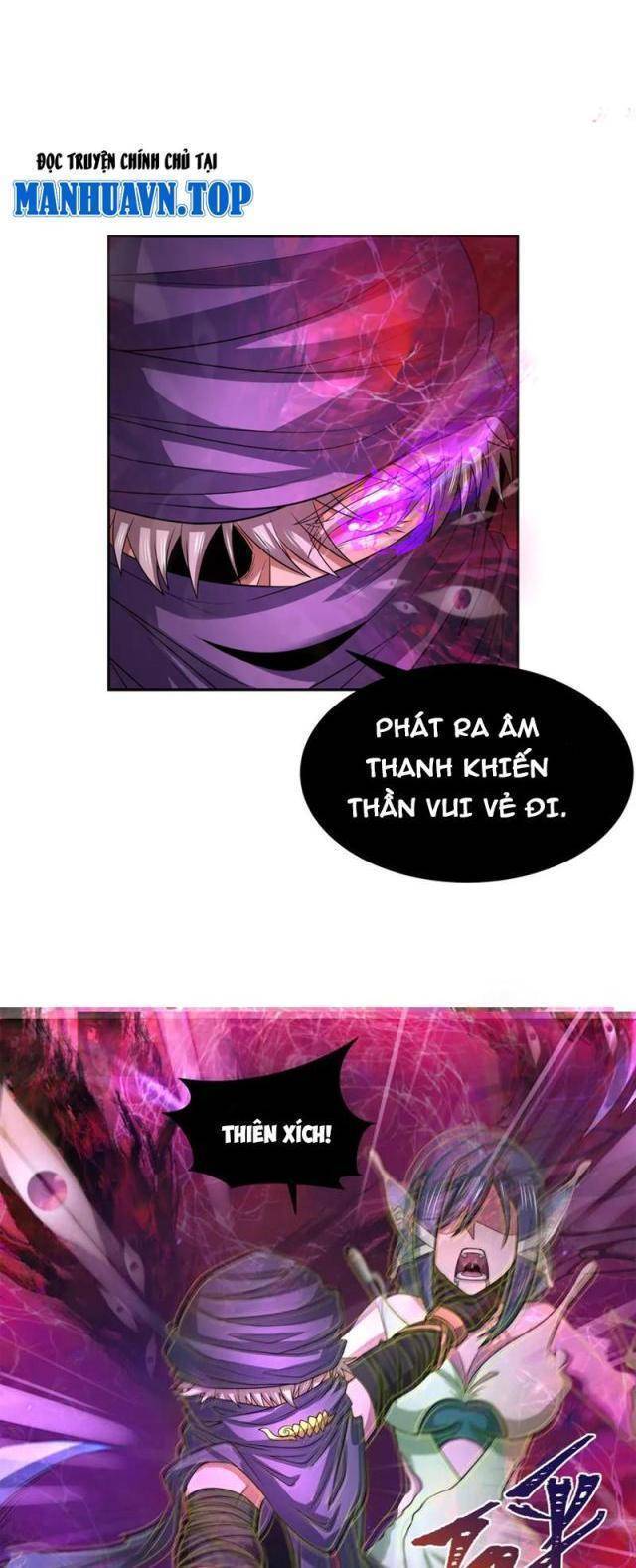 Kỷ Nguyên Kỳ Lạ: Chapter 291