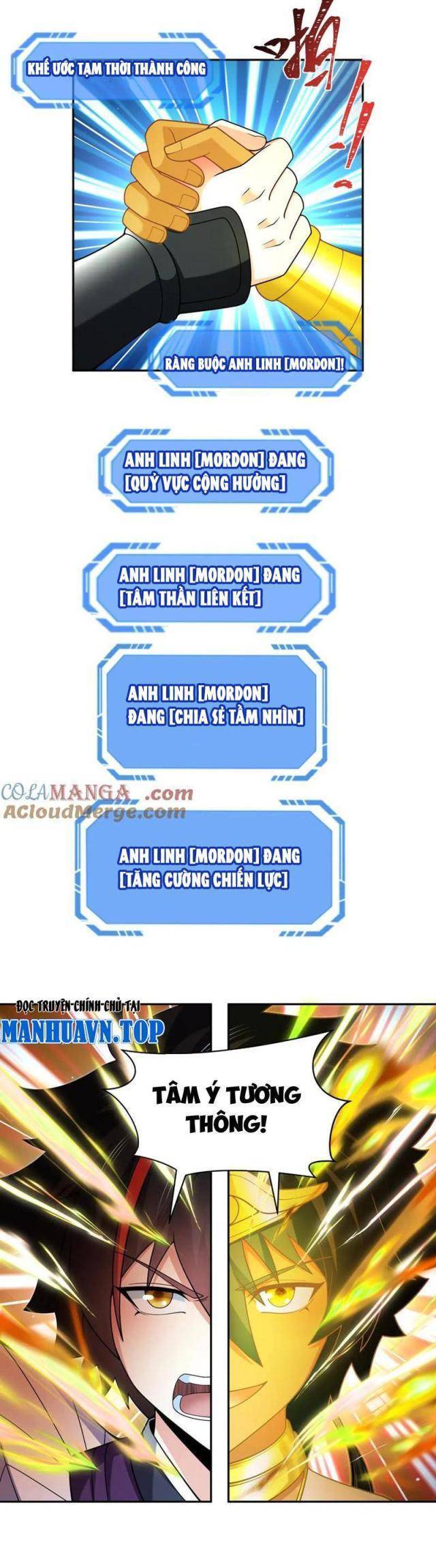 Kỷ Nguyên Kỳ Lạ: Chapter 291