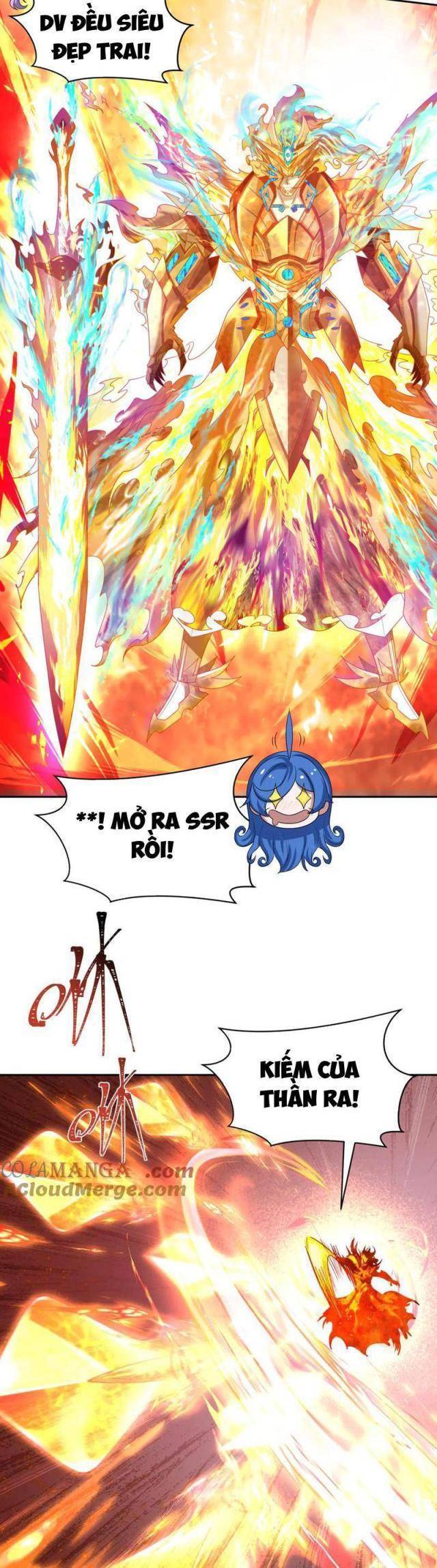 Kỷ Nguyên Kỳ Lạ: Chapter 291