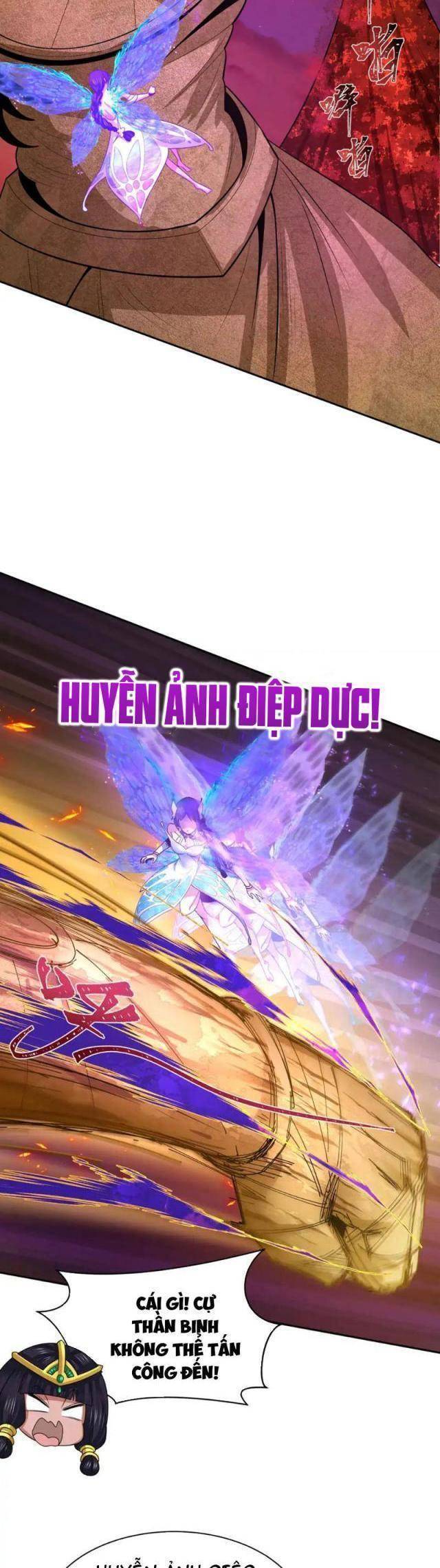 Kỷ Nguyên Kỳ Lạ: Chapter 291