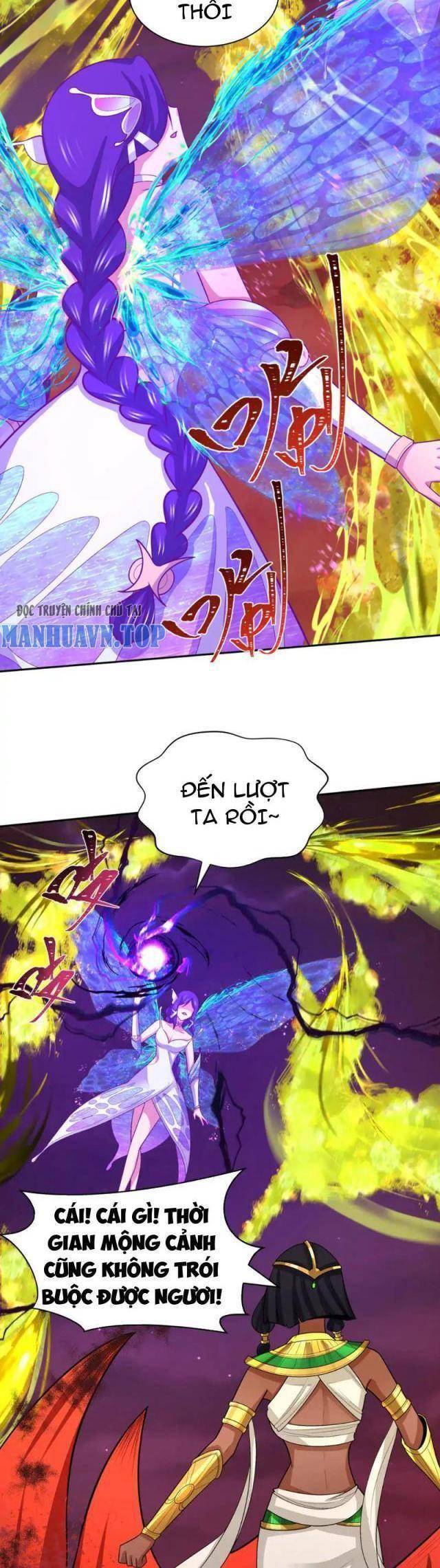 Kỷ Nguyên Kỳ Lạ: Chapter 291