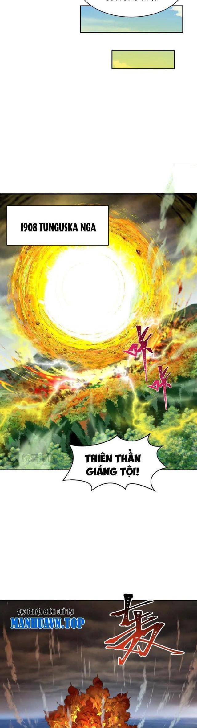 Kỷ Nguyên Kỳ Lạ: Chapter 291