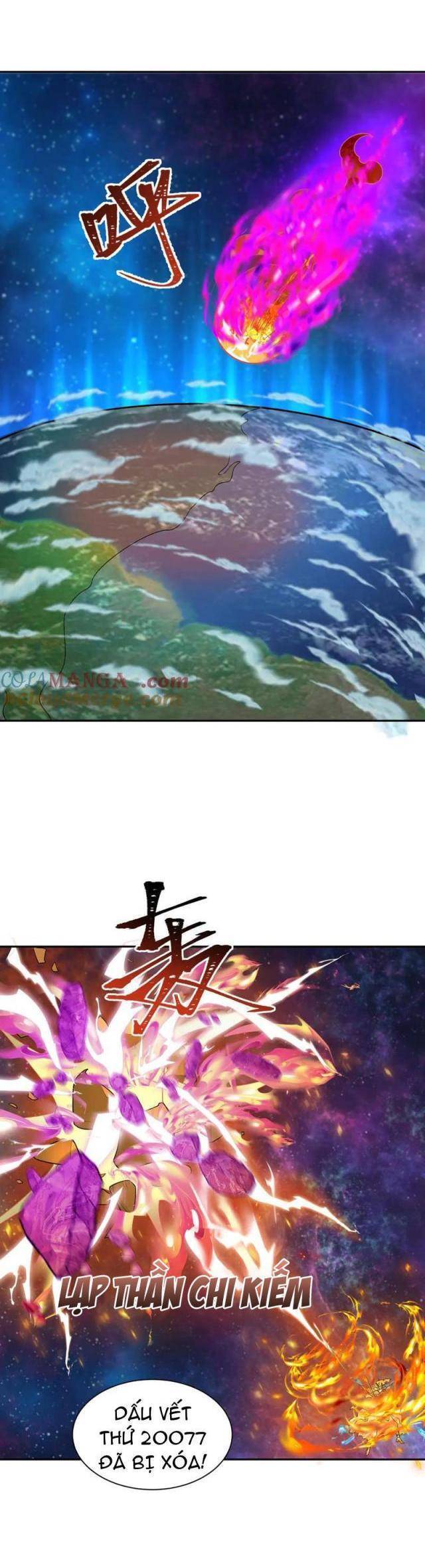 Kỷ Nguyên Kỳ Lạ: Chapter 291