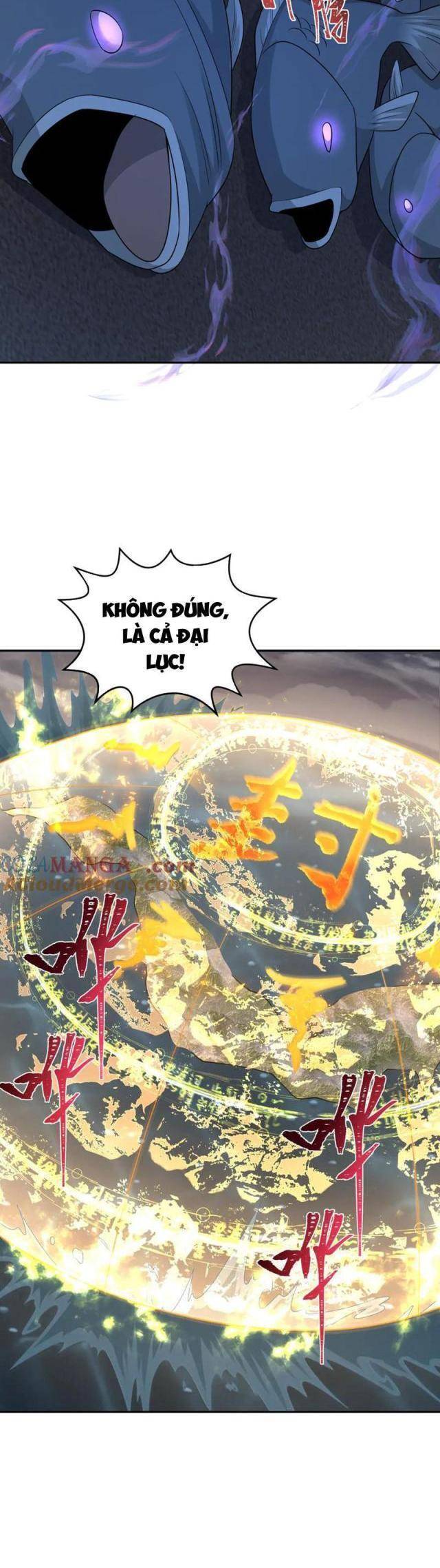 Kỷ Nguyên Kỳ Lạ: Chapter 291