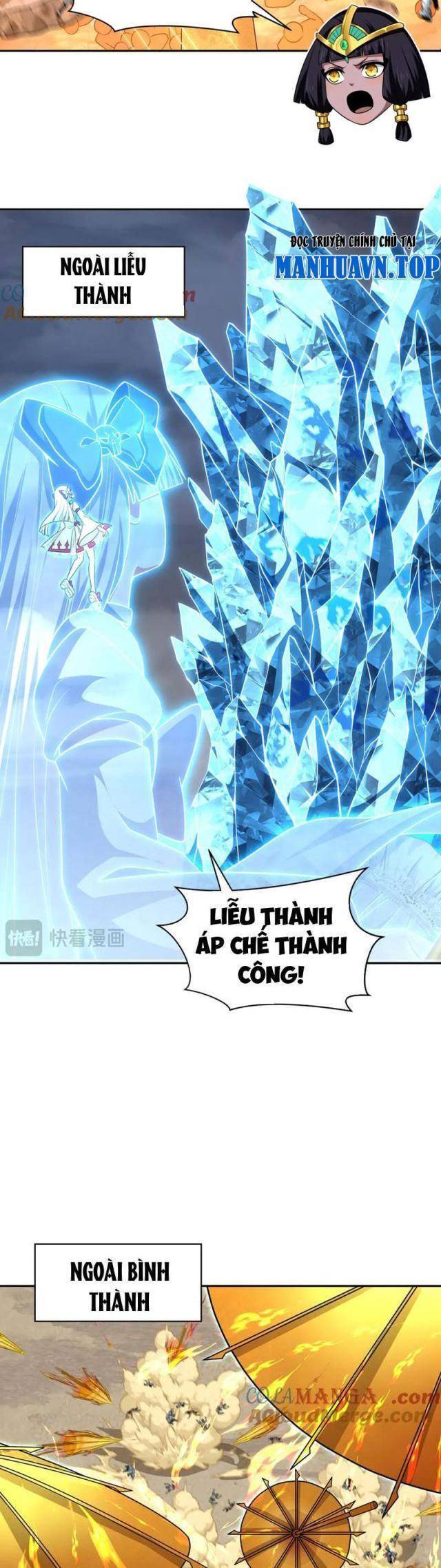 Kỷ Nguyên Kỳ Lạ: Chapter 291