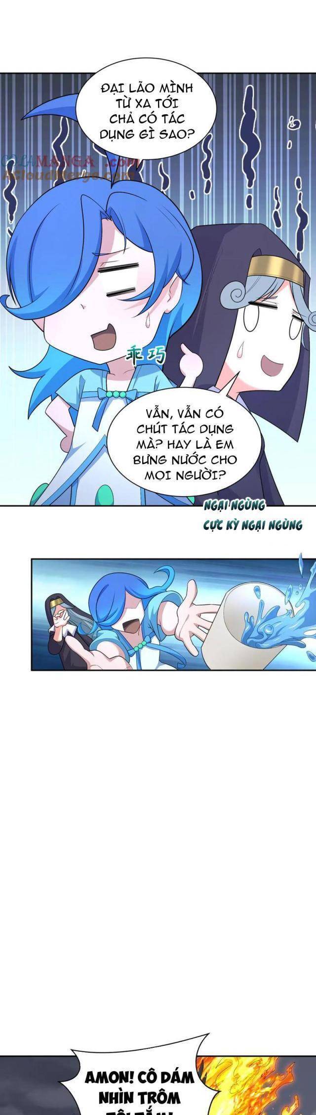 Kỷ Nguyên Kỳ Lạ: Chapter 291