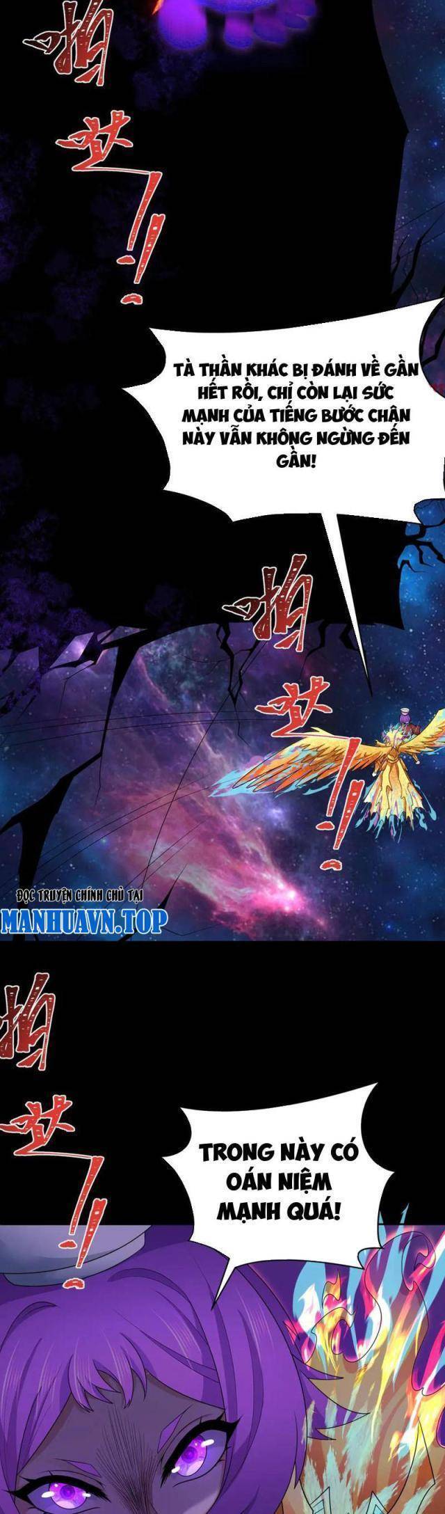 Kỷ Nguyên Kỳ Lạ: Chapter 291