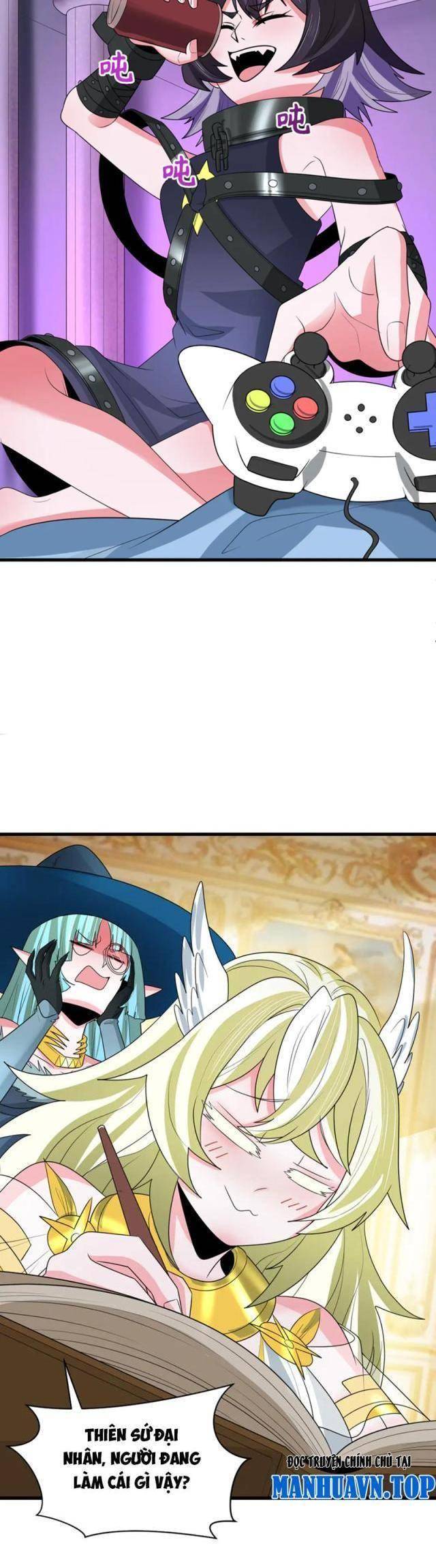 Kỷ Nguyên Kỳ Lạ: Chapter 291