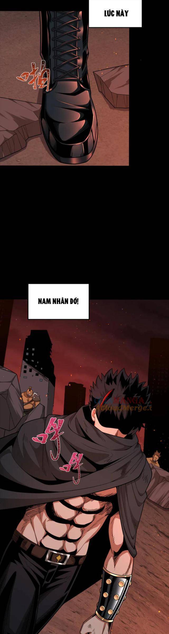 Kỷ Nguyên Kỳ Lạ: Chapter 291