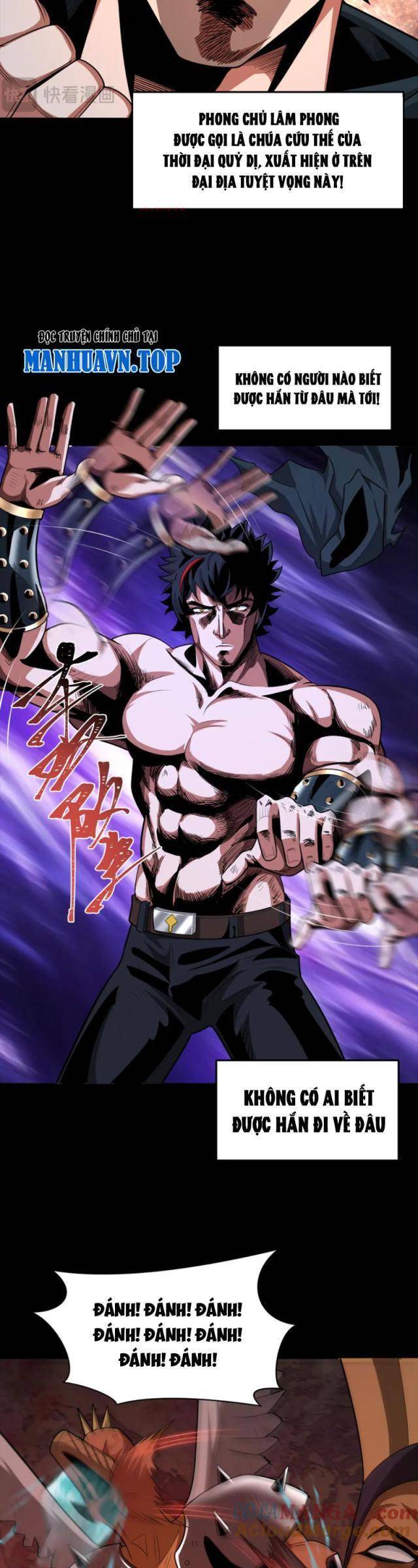 Kỷ Nguyên Kỳ Lạ: Chapter 291