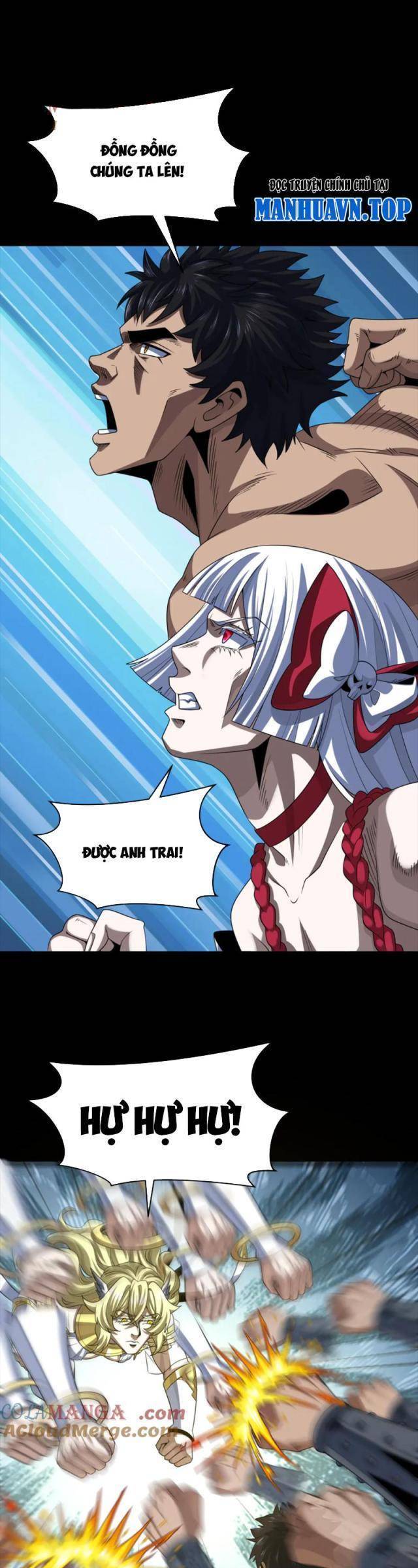 Kỷ Nguyên Kỳ Lạ: Chapter 291