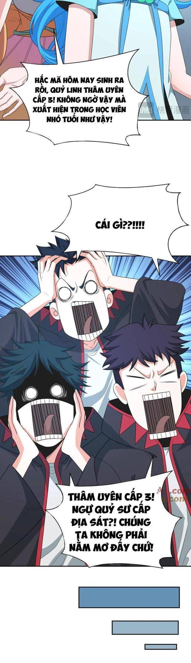 Kỷ Nguyên Kỳ Lạ: Chapter 291