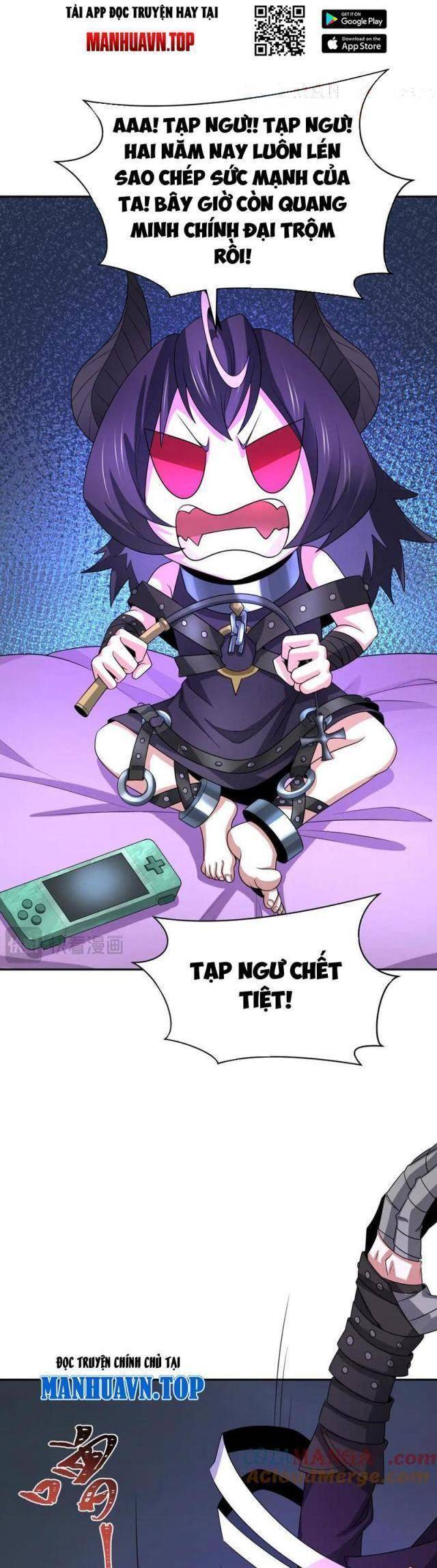 Kỷ Nguyên Kỳ Lạ: Chapter 291