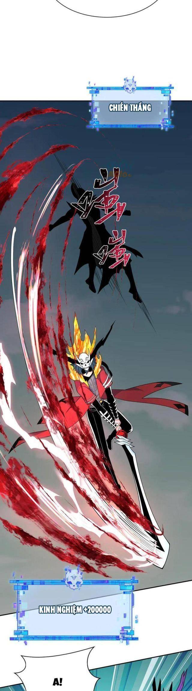 Kỷ Nguyên Kỳ Lạ: Chapter 291