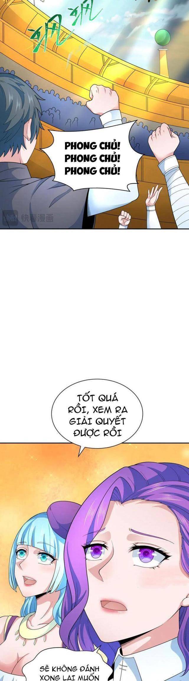 Kỷ Nguyên Kỳ Lạ: Chapter 291