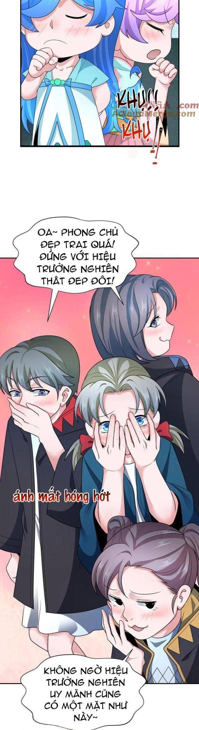 Kỷ Nguyên Kỳ Lạ: Chapter 291