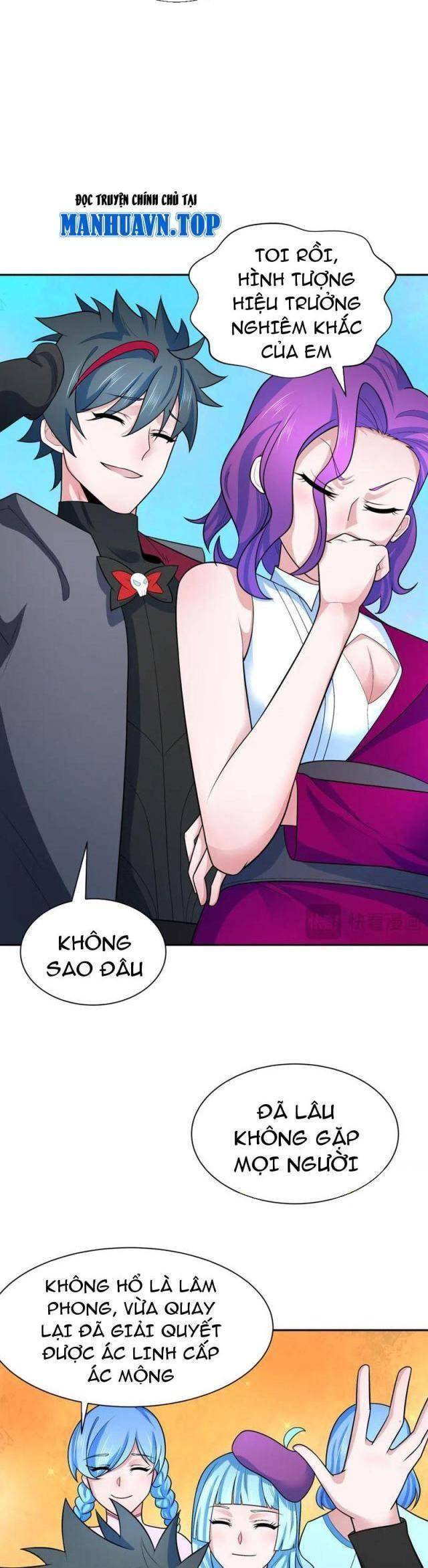 Kỷ Nguyên Kỳ Lạ: Chapter 291