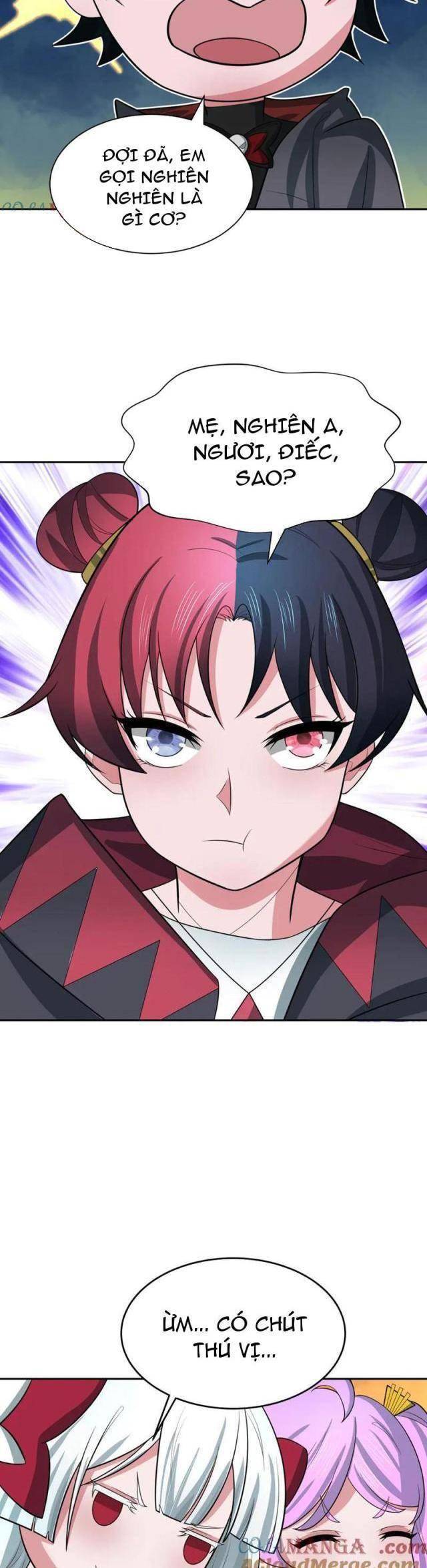 Kỷ Nguyên Kỳ Lạ: Chapter 291