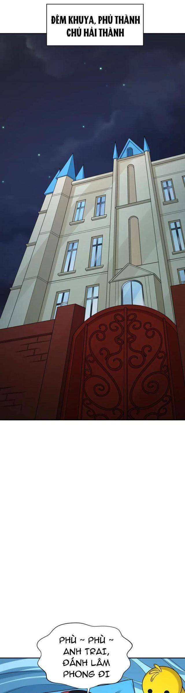 Kỷ Nguyên Kỳ Lạ: Chapter 291