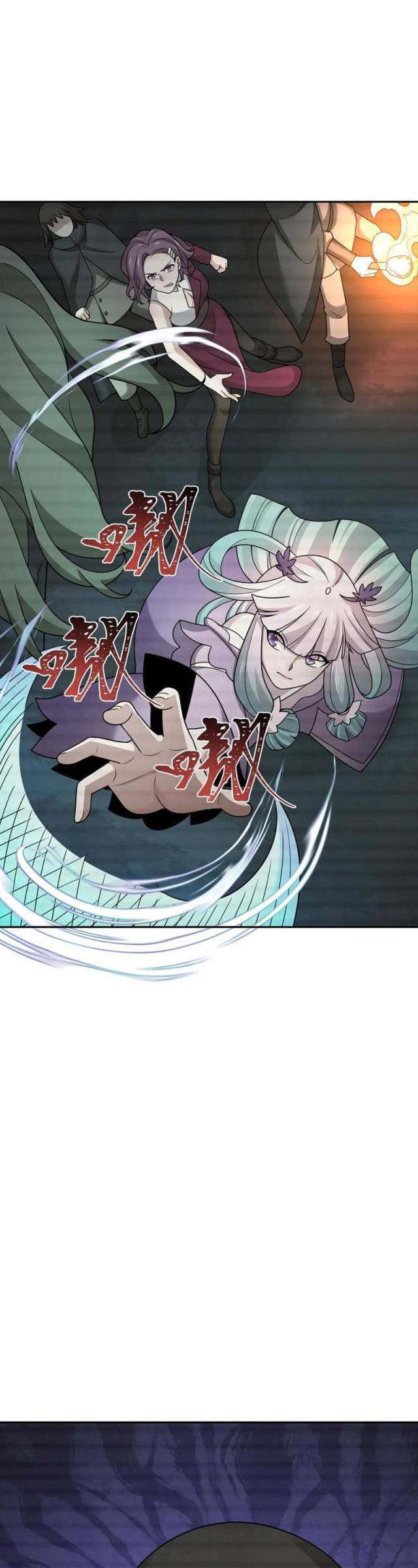 Kỷ Nguyên Kỳ Lạ: Chapter 291