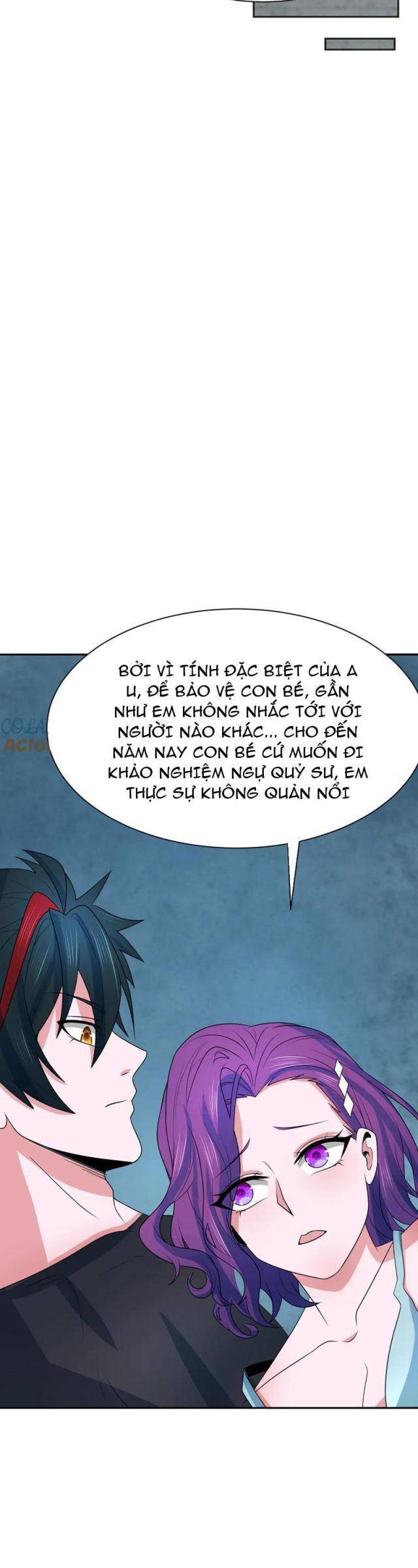 Kỷ Nguyên Kỳ Lạ: Chapter 291