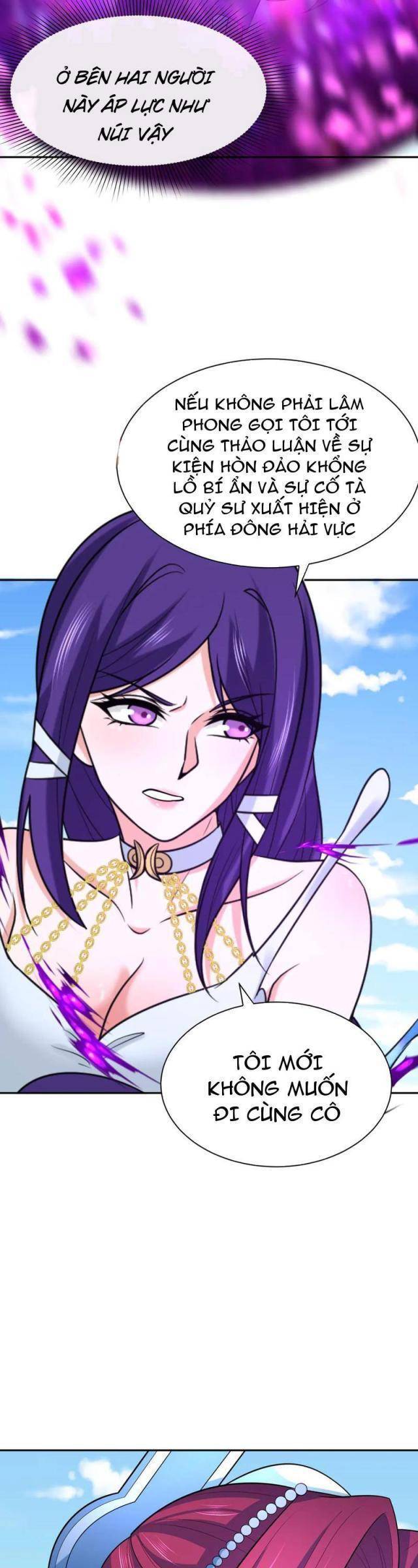 Kỷ Nguyên Kỳ Lạ: Chapter 291