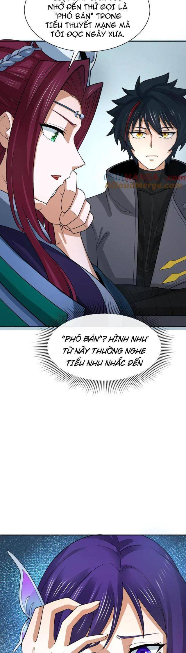 Kỷ Nguyên Kỳ Lạ: Chapter 291