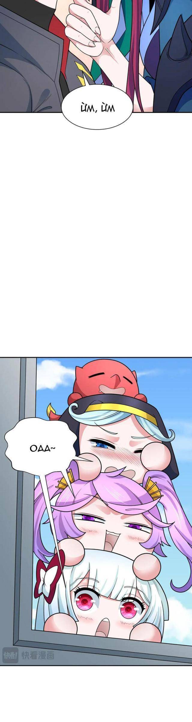 Kỷ Nguyên Kỳ Lạ: Chapter 291