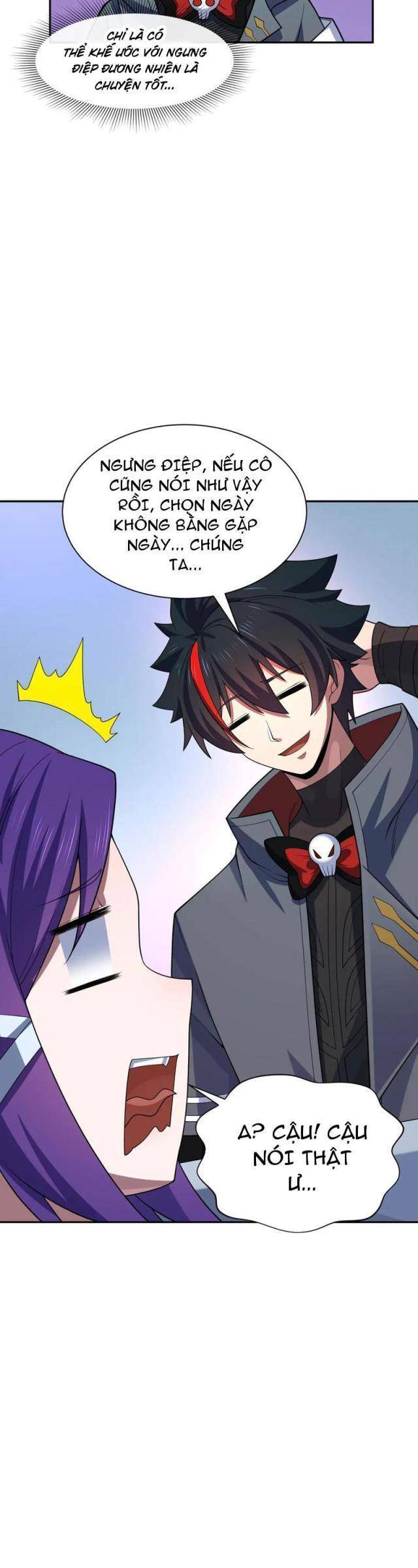 Kỷ Nguyên Kỳ Lạ: Chapter 291