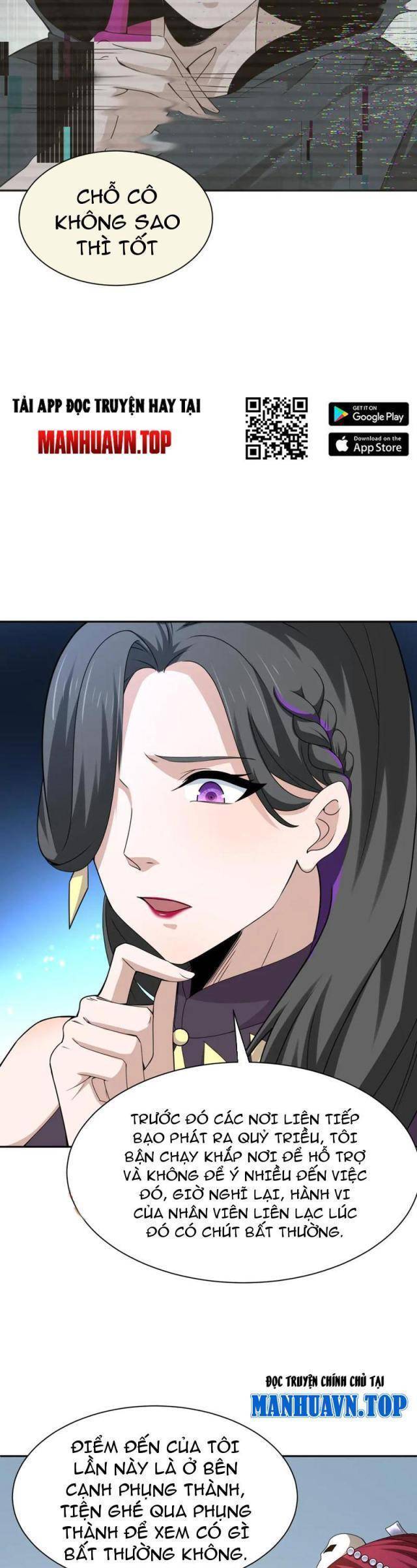 Kỷ Nguyên Kỳ Lạ: Chapter 291