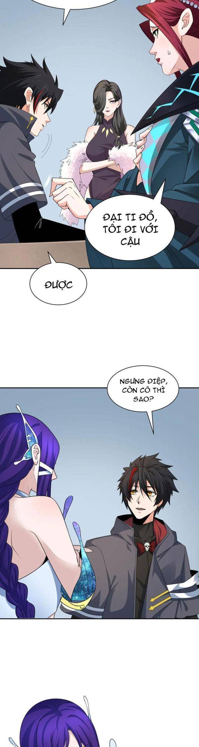 Kỷ Nguyên Kỳ Lạ: Chapter 291