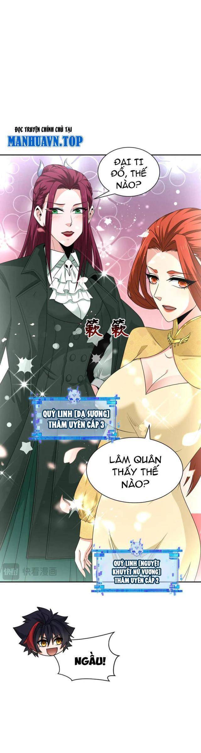 Kỷ Nguyên Kỳ Lạ: Chapter 291