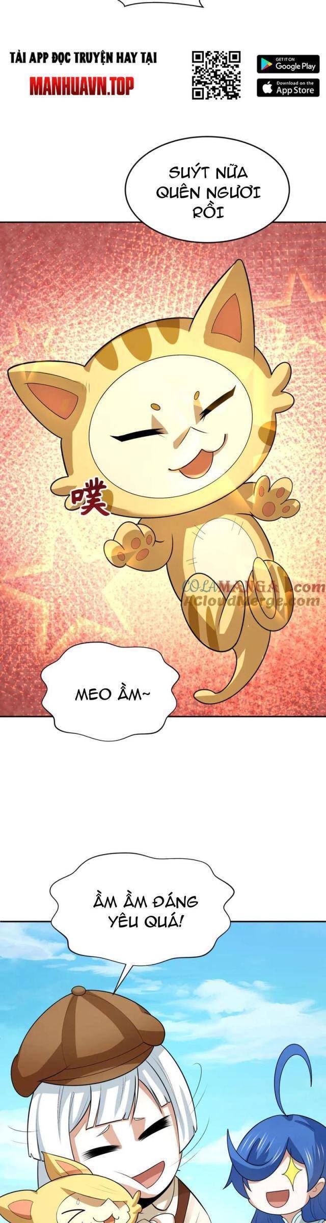 Kỷ Nguyên Kỳ Lạ: Chapter 291