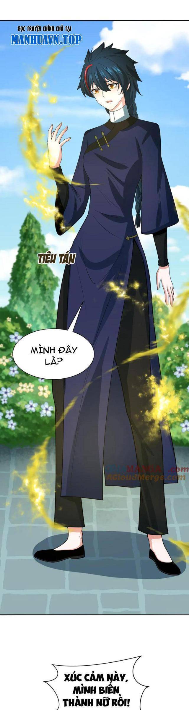 Kỷ Nguyên Kỳ Lạ: Chapter 291