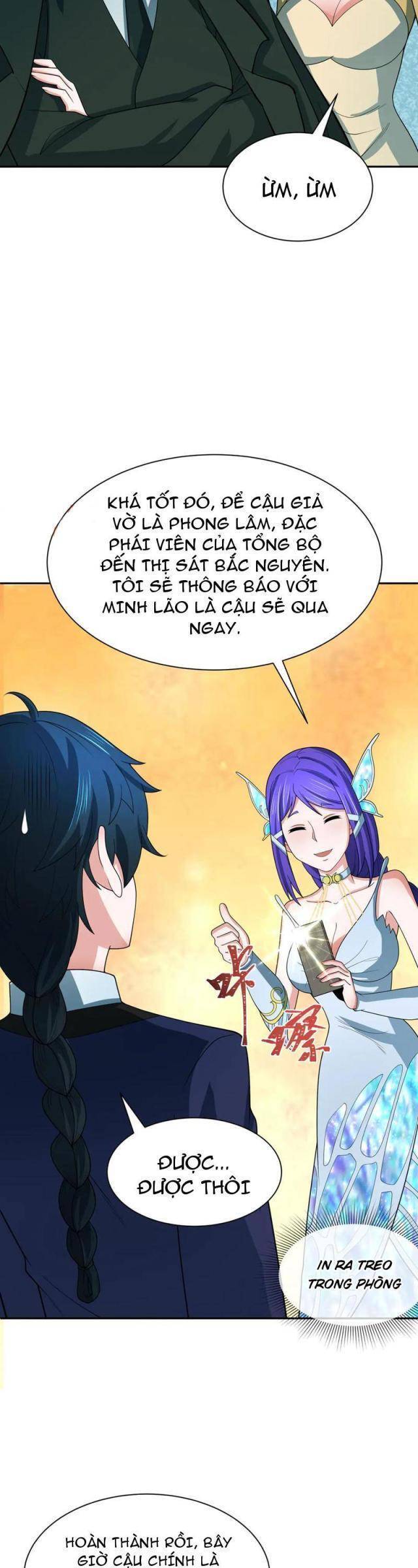 Kỷ Nguyên Kỳ Lạ: Chapter 291