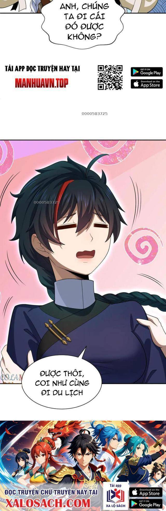 Kỷ Nguyên Kỳ Lạ: Chapter 291