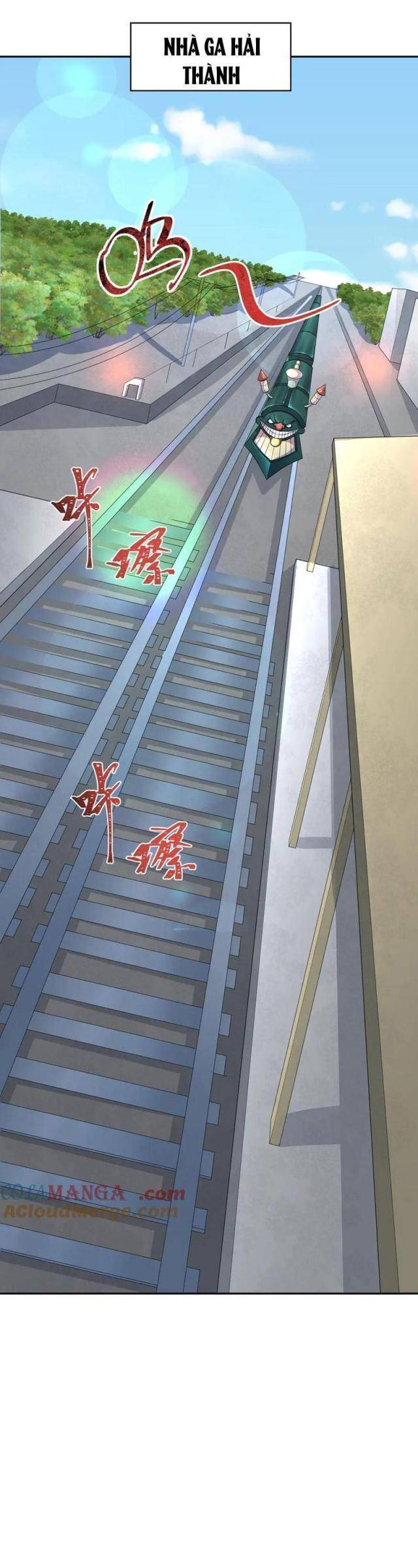 Kỷ Nguyên Kỳ Lạ: Chapter 291