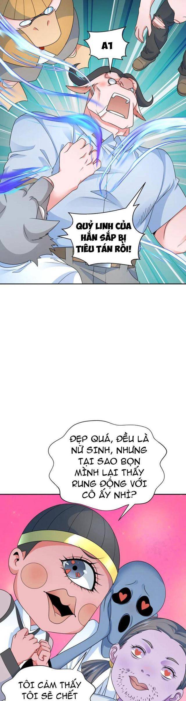 Kỷ Nguyên Kỳ Lạ: Chapter 291