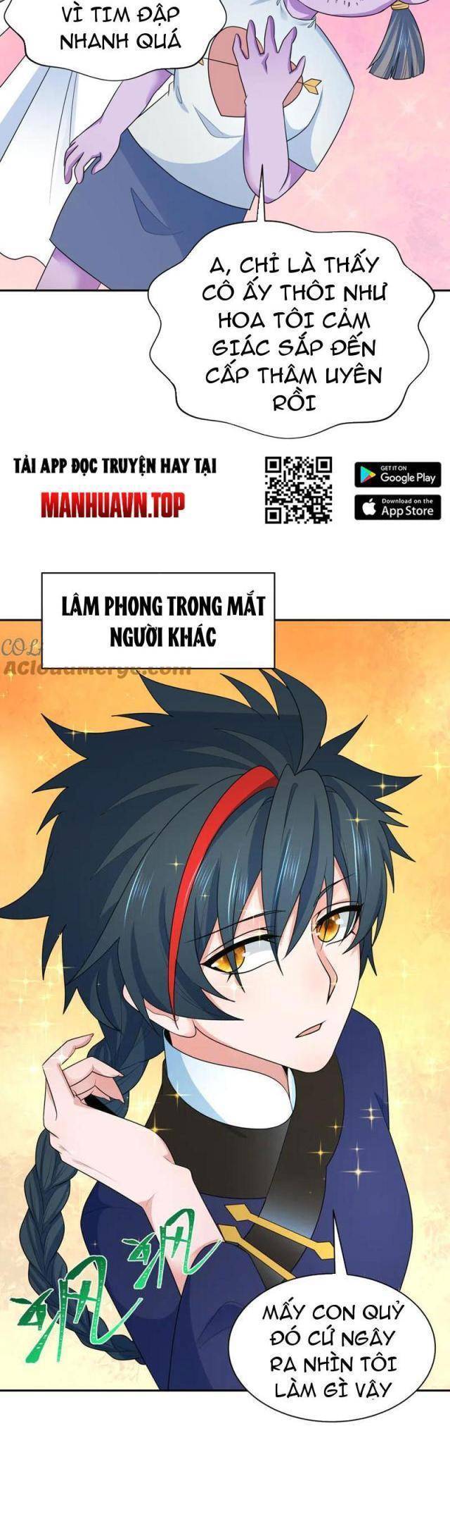 Kỷ Nguyên Kỳ Lạ: Chapter 291