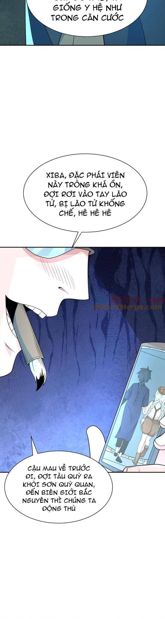 Kỷ Nguyên Kỳ Lạ: Chapter 291