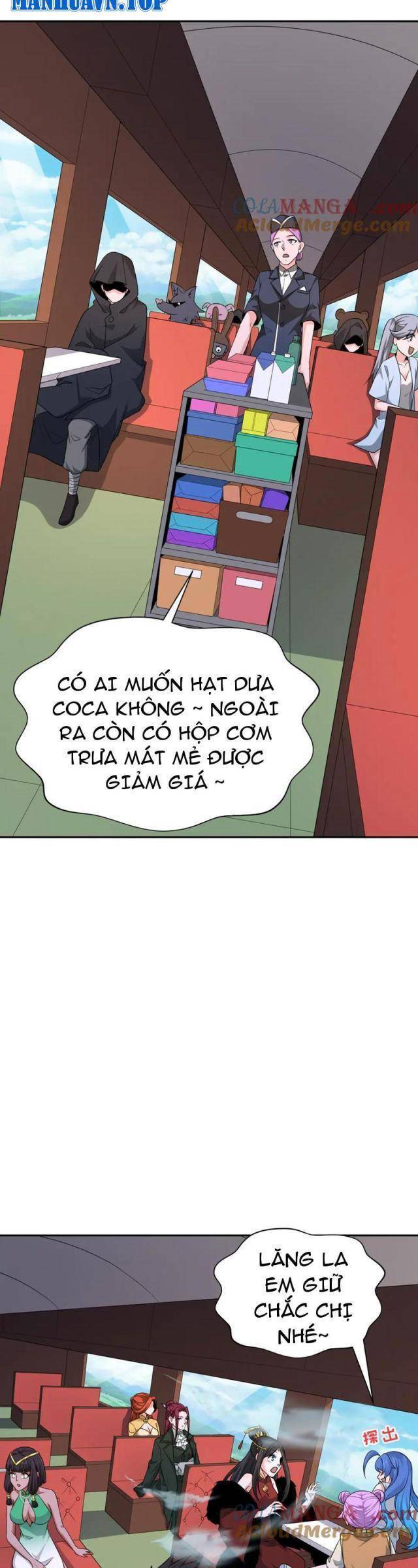 Kỷ Nguyên Kỳ Lạ: Chapter 291