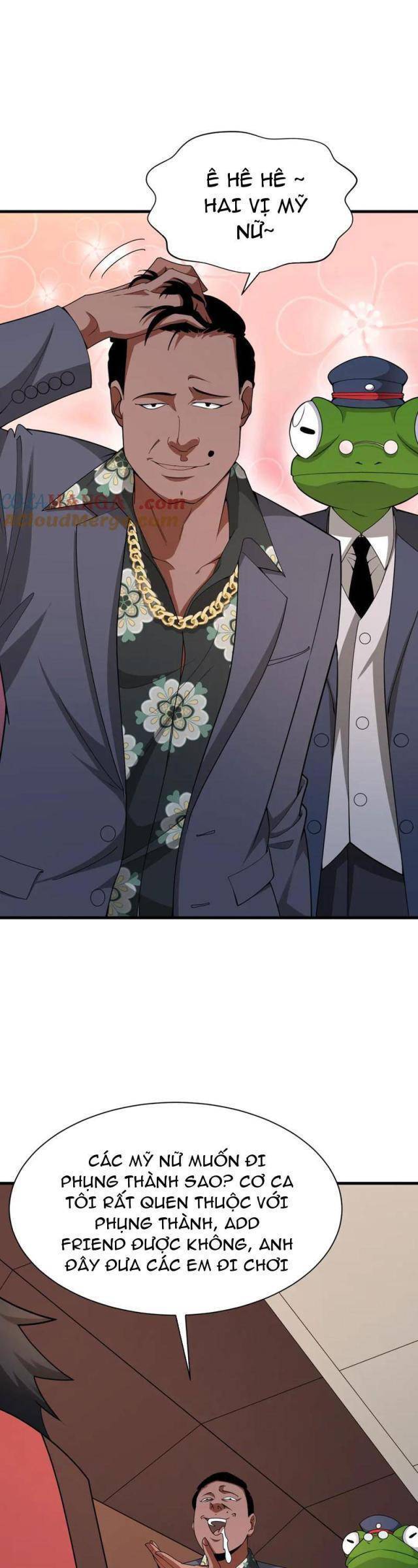 Kỷ Nguyên Kỳ Lạ: Chapter 291